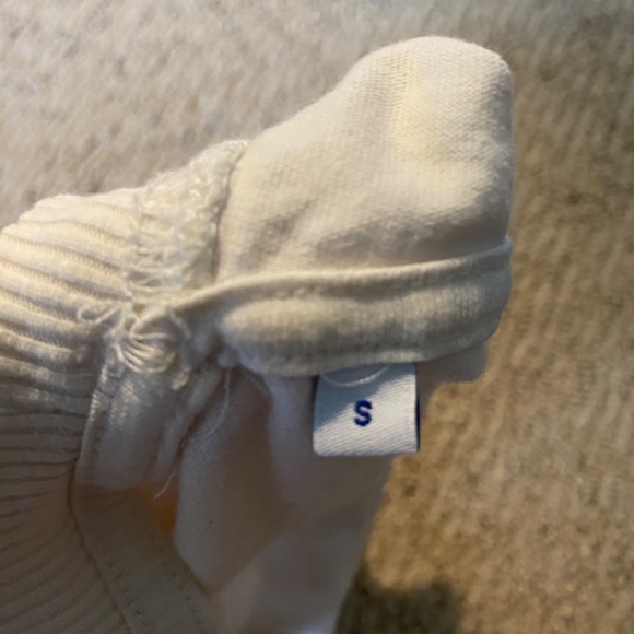 Y2K White Jack & Jones Graphic Tee Shirt - Picture 5 of 5